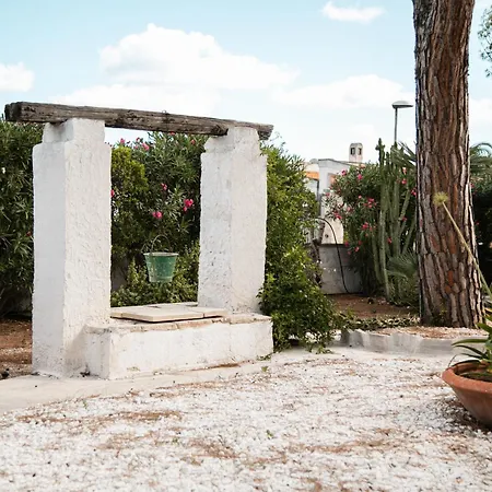 Maria Willa Villanova di Ostuni