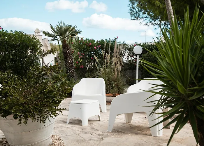 Maria Villa Villanova di Ostuni