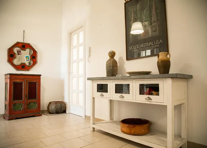 Villa Maria Villanova di Ostuni